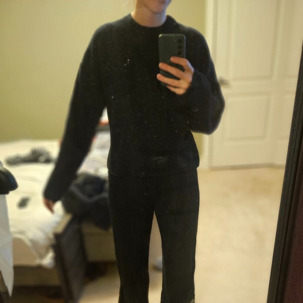 Gap Ribbed Knit set